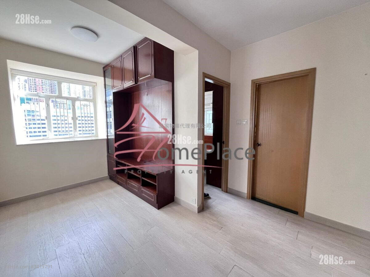 Sun Shing Mansion Rental 1 Bedroom , 1 Bathroom 367 ft² ( 34.1 m² )