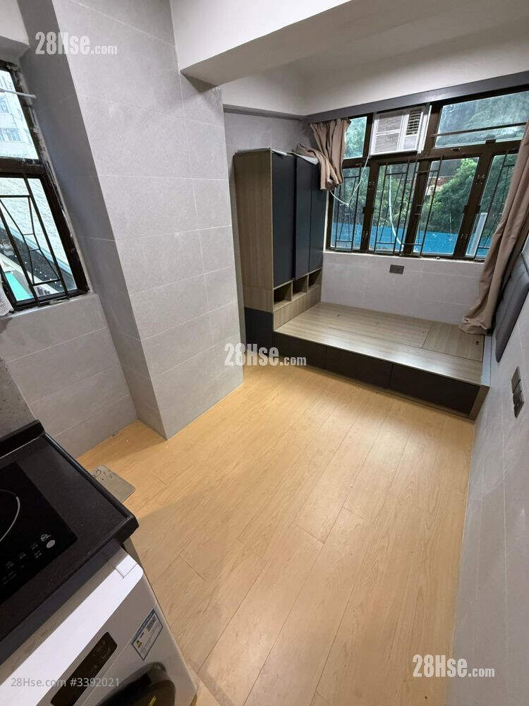 Tak Lee Building Rental Studio , 1 Bathroom 190 ft² ( 17.7 m² )
