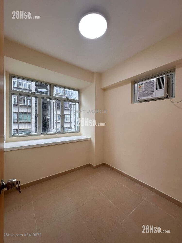 Ho Shun Lee Building Rental 2 Bedrooms 309 ft² ( 28.7 m² )
