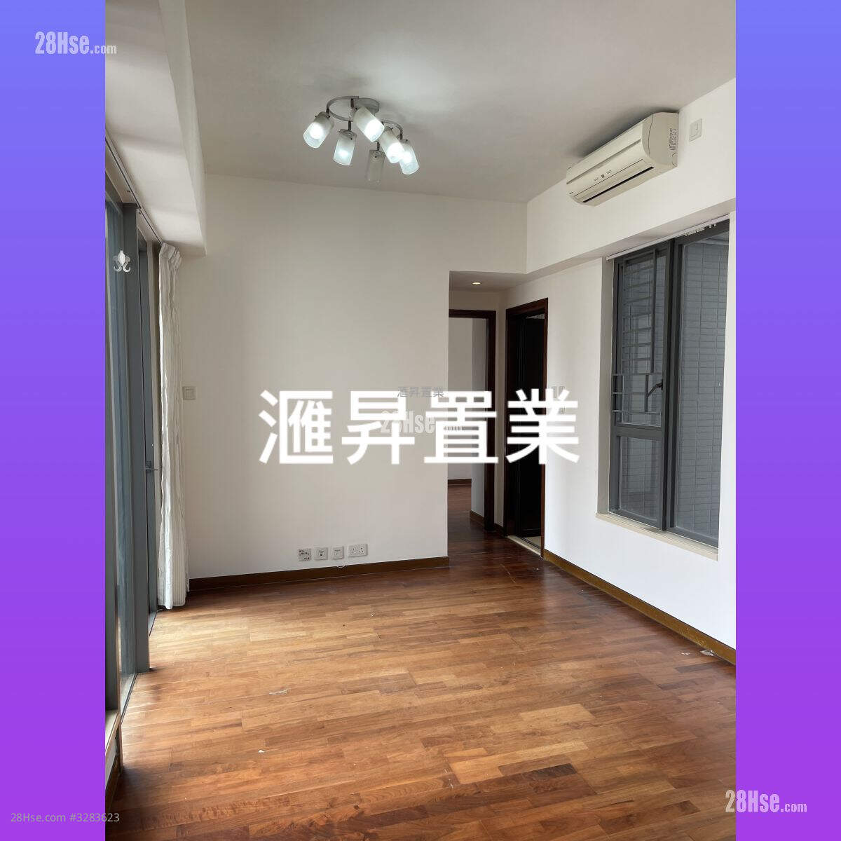 Billionnaire Avant Rental 2 Bedrooms , 1 Bathroom 465 ft² ( 43.2 m² )