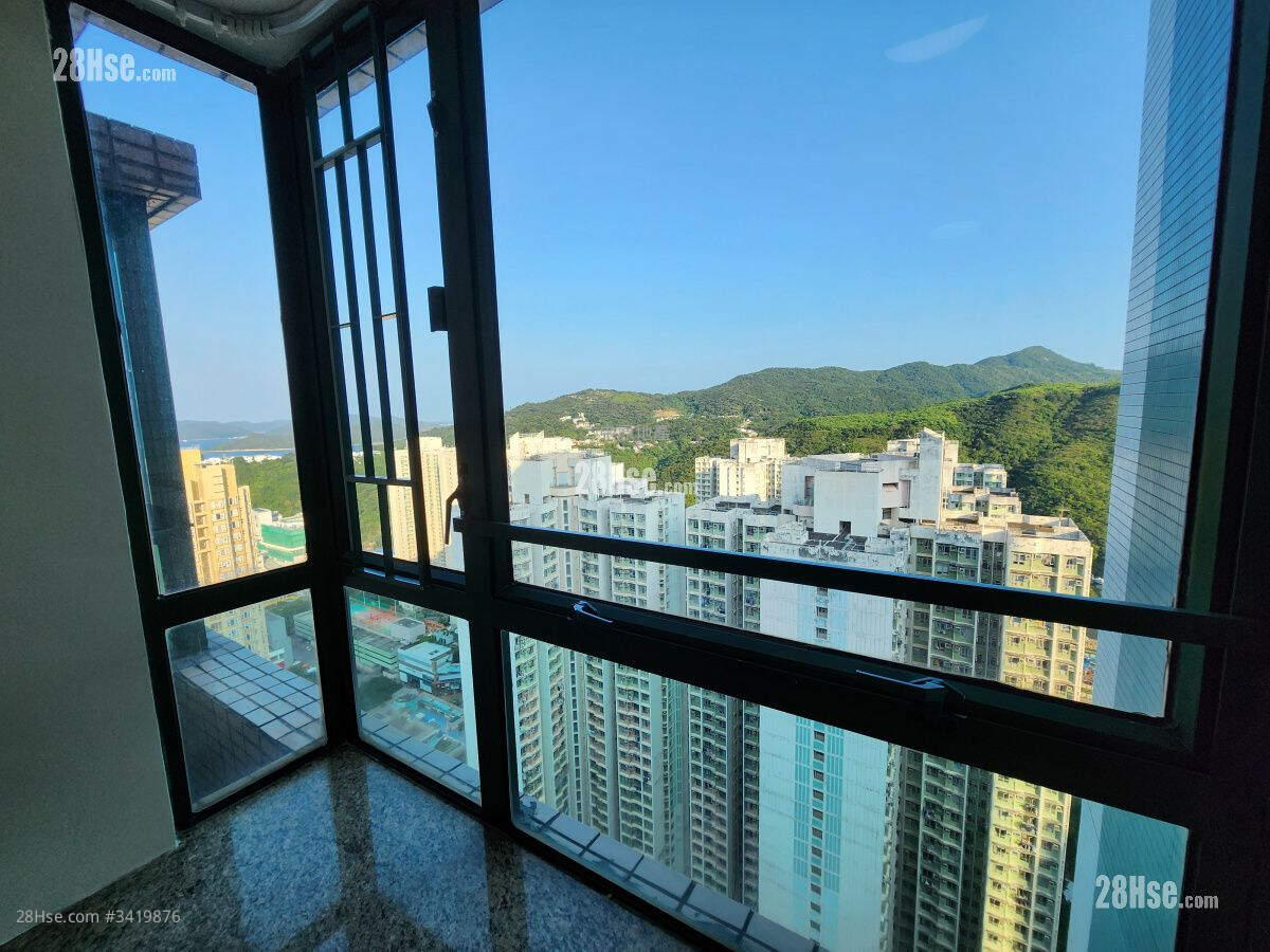 东港城 租盘 3 房 , 2 浴室 619 平方尺 ( 57.5 平方米 )