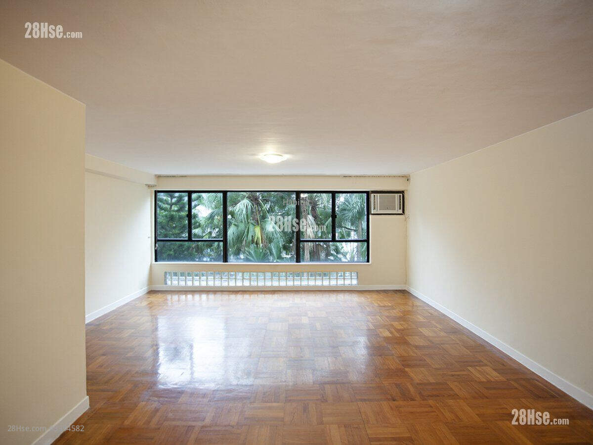 Shouson Garden Rental 3 Bedrooms , 2 Bathrooms 1,315 ft² ( 122.2 m² )