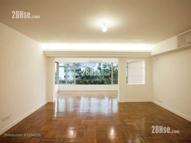 Kam Yuen Mansion Rental 4 Bedrooms , 3 Bathrooms 2,139 ft² ( 198.7 m² )