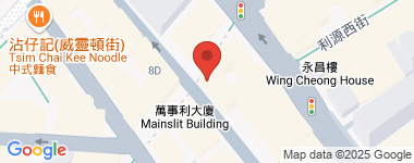 Chinese Mansion Ground Floor Address