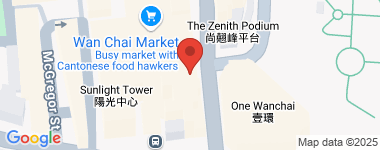 The Zenith 2 High-Rise Buildings, High Floor Address