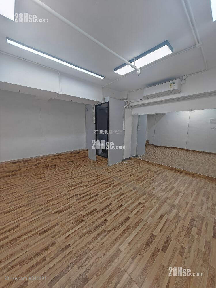 Fuk Hong Industrial Building Rental