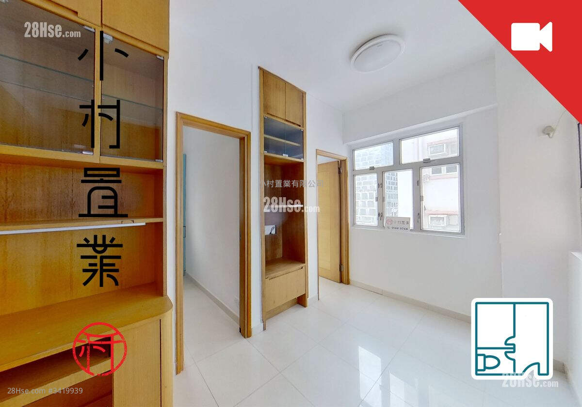 229-231 Lockhart Road Sell 2 Bedrooms , 1 Bathroom 322 ft² ( 29.9 m² )