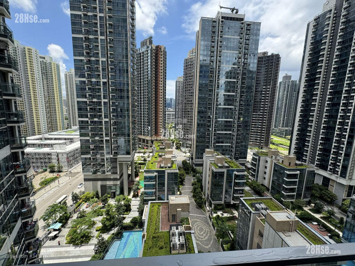 One Kai Tak(I) Sell 3 Bedrooms , 1 Bathroom 606 ft² ( 56.3 m² )