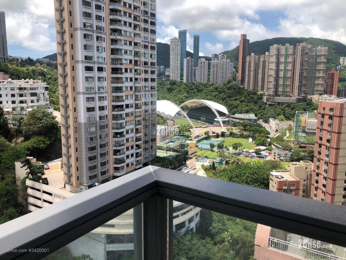Warrenwoods Rental 1 Bedroom , 1 Bathroom 398 ft² ( 37.0 m² )