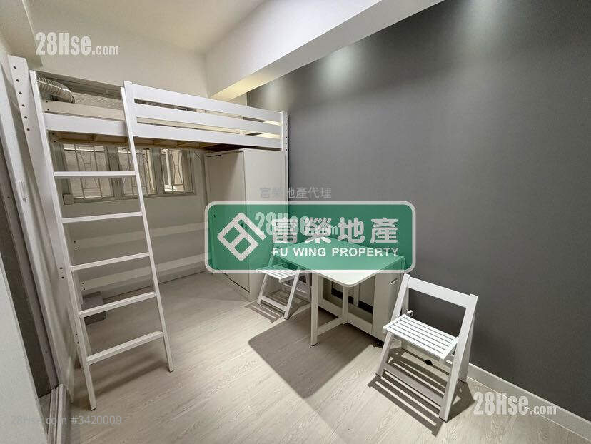 Wing Lee Building Rental Studio , 1 Bathroom