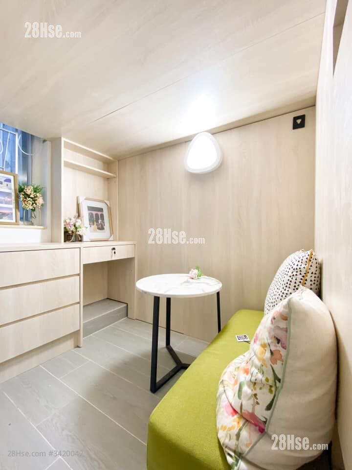 9 Lock Road Rental Studio , 1 Bathroom 150 ft² ( 13.9 m² )