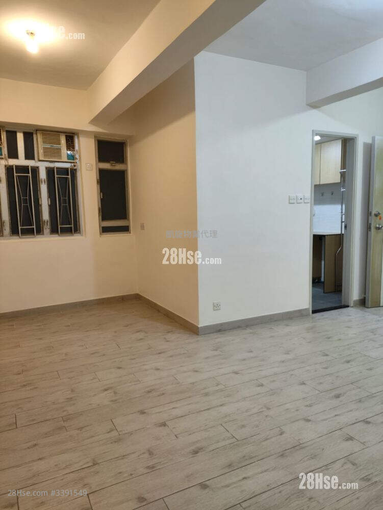 Fung Yuen Building Sell 2 Bedrooms , 1 Bathroom 511 ft² ( 47.5 m² )