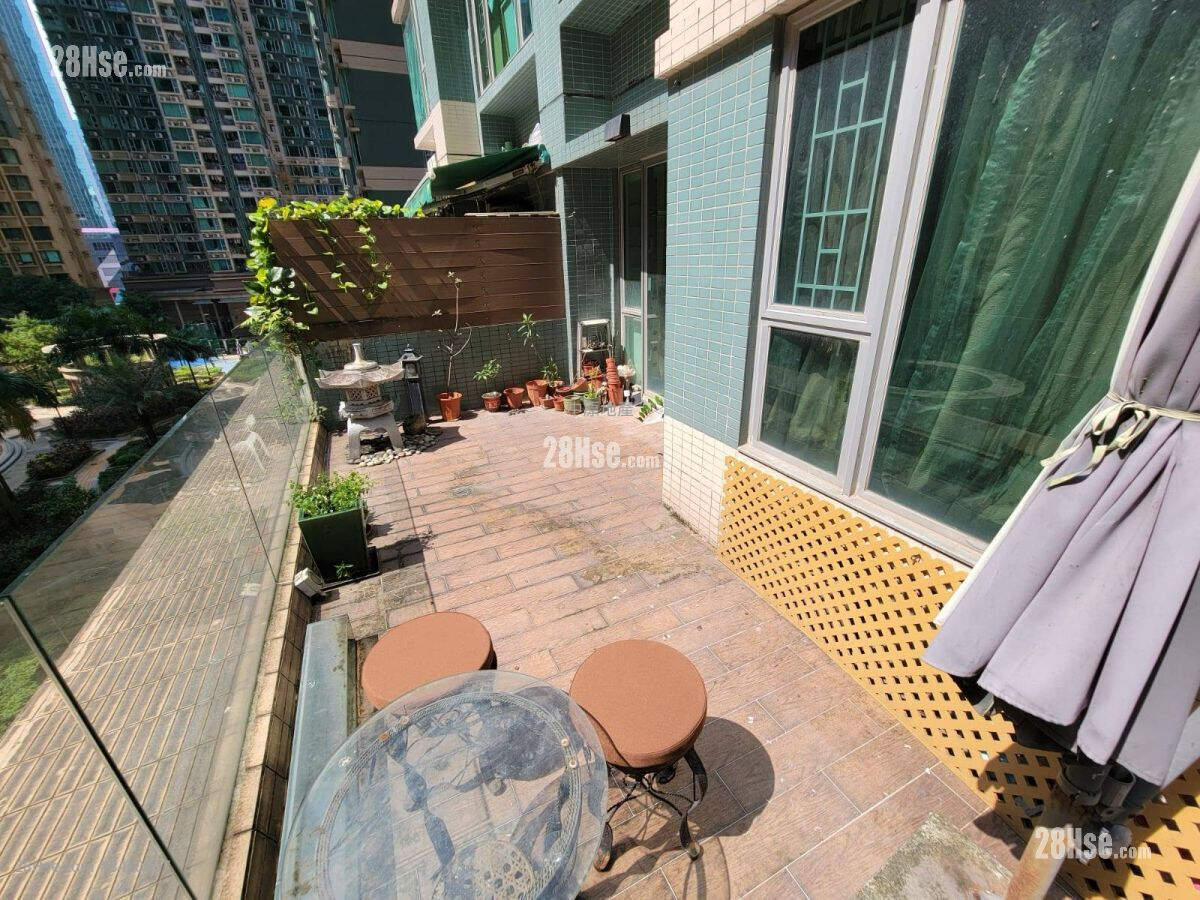 The Pacifica Sell 2 Bedrooms 441 ft² ( 41.0 m² )