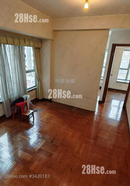 Opulence Height Sell 2 Bedrooms , 1 Bathroom 384 ft² ( 35.7 m² )