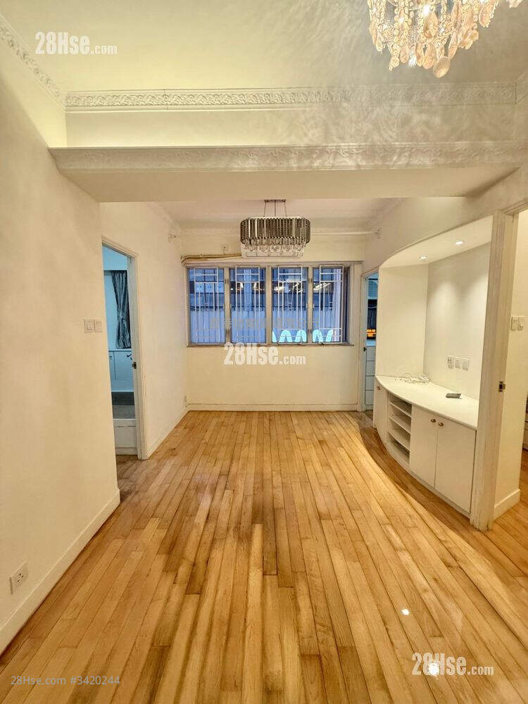 Yee On Building Rental 4 Bedrooms , 2 Bathrooms 465 ft² ( 43.2 m² )