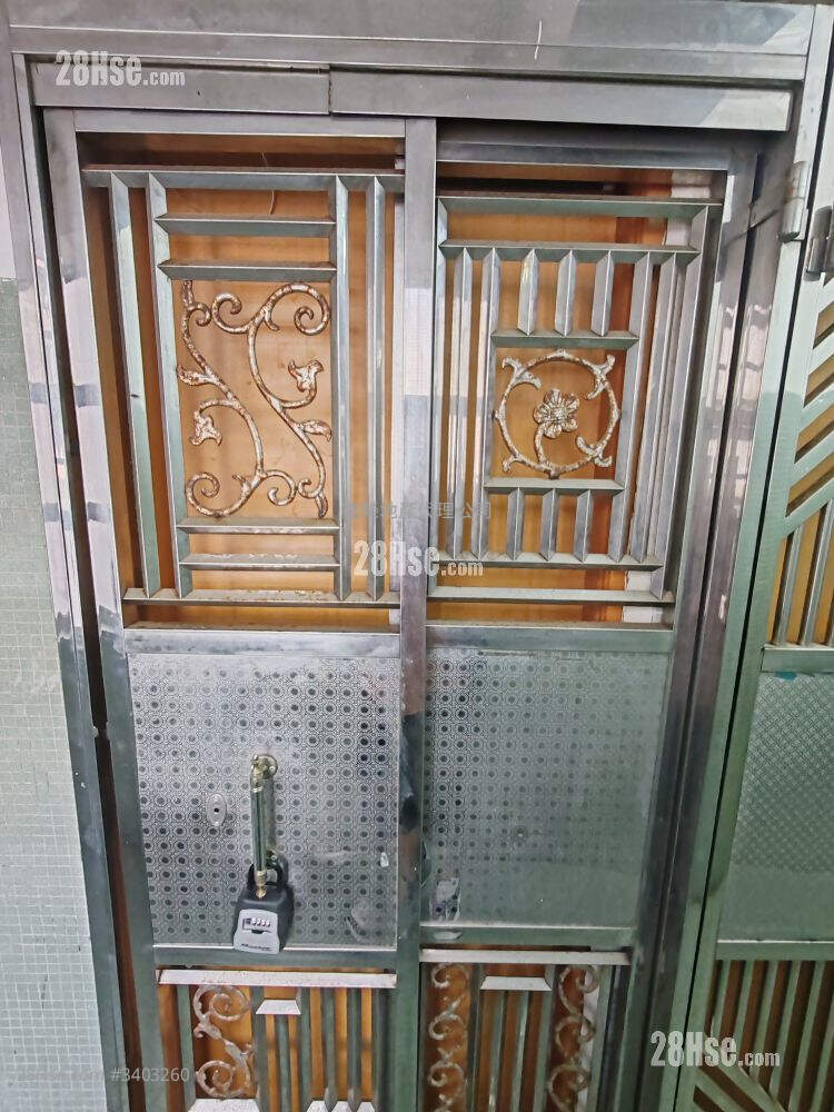 新安大楼 租盘 开放式间隔 , 1 浴室 140 平方尺 ( 13.0 平方米 )