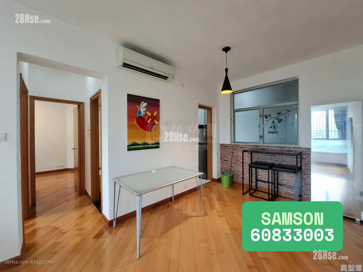 Coastal Skyline Rental 2 Bedrooms 492 ft² ( 45.7 m² )