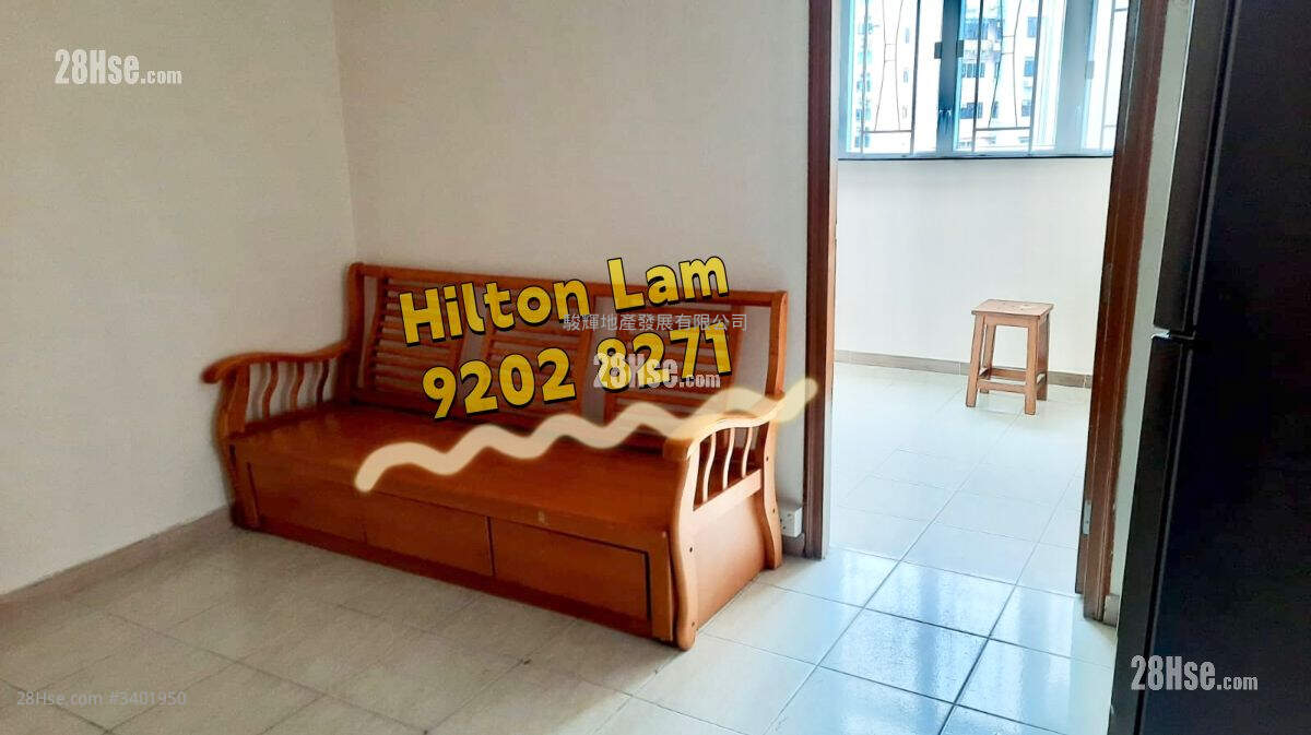 Ngai Hing Mansion Rental 1 Bedroom , 1 Bathroom 346 ft² ( 32.1 m² )