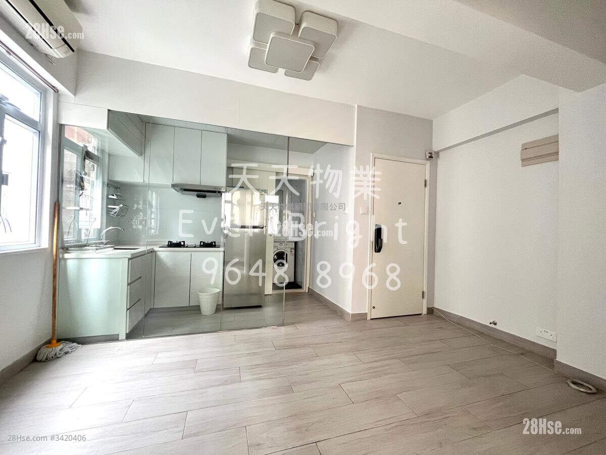Southorn Mansion Rental 2 Bedrooms , 1 Bathroom 362 ft² ( 33.6 m² )