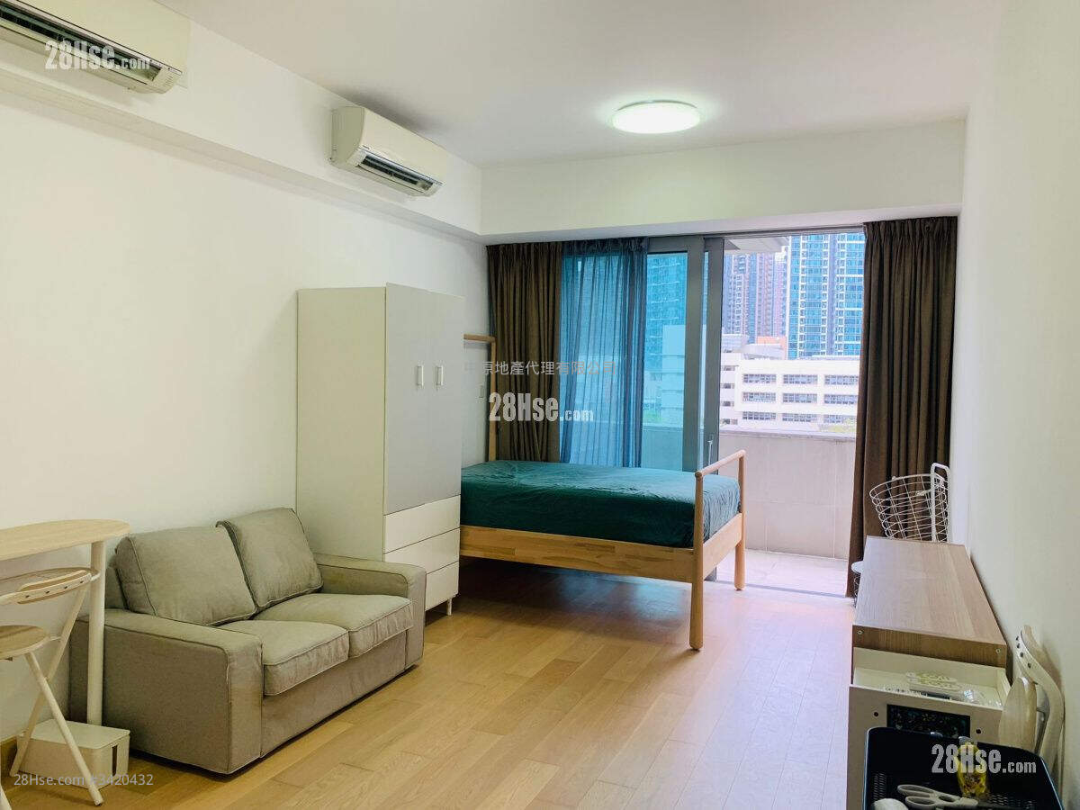 Savannah Rental Studio , 1 Bathroom 309 ft² ( 28.7 m² )