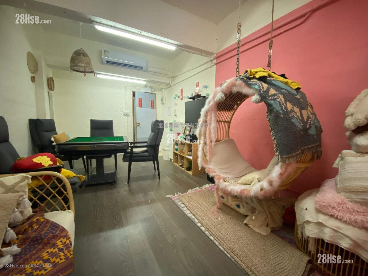 香港企业大厦 租盘