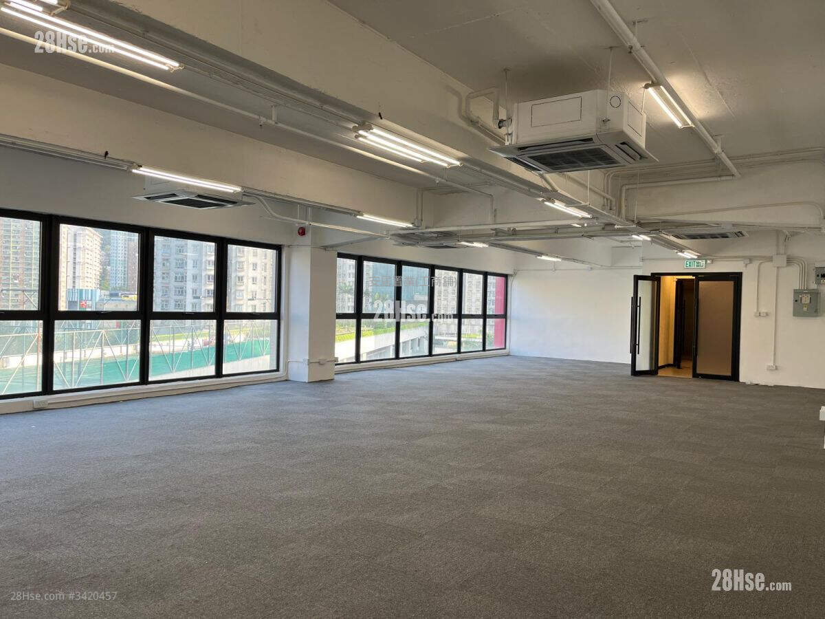 Eltee Building Rental