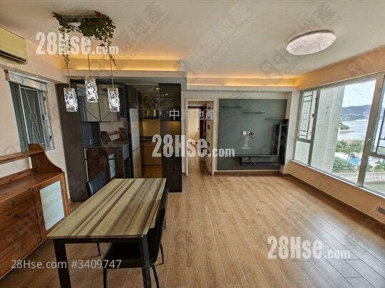 Lido Garden Rental 3 Bedrooms , 2 Bathrooms 617 ft² ( 57.3 m² )