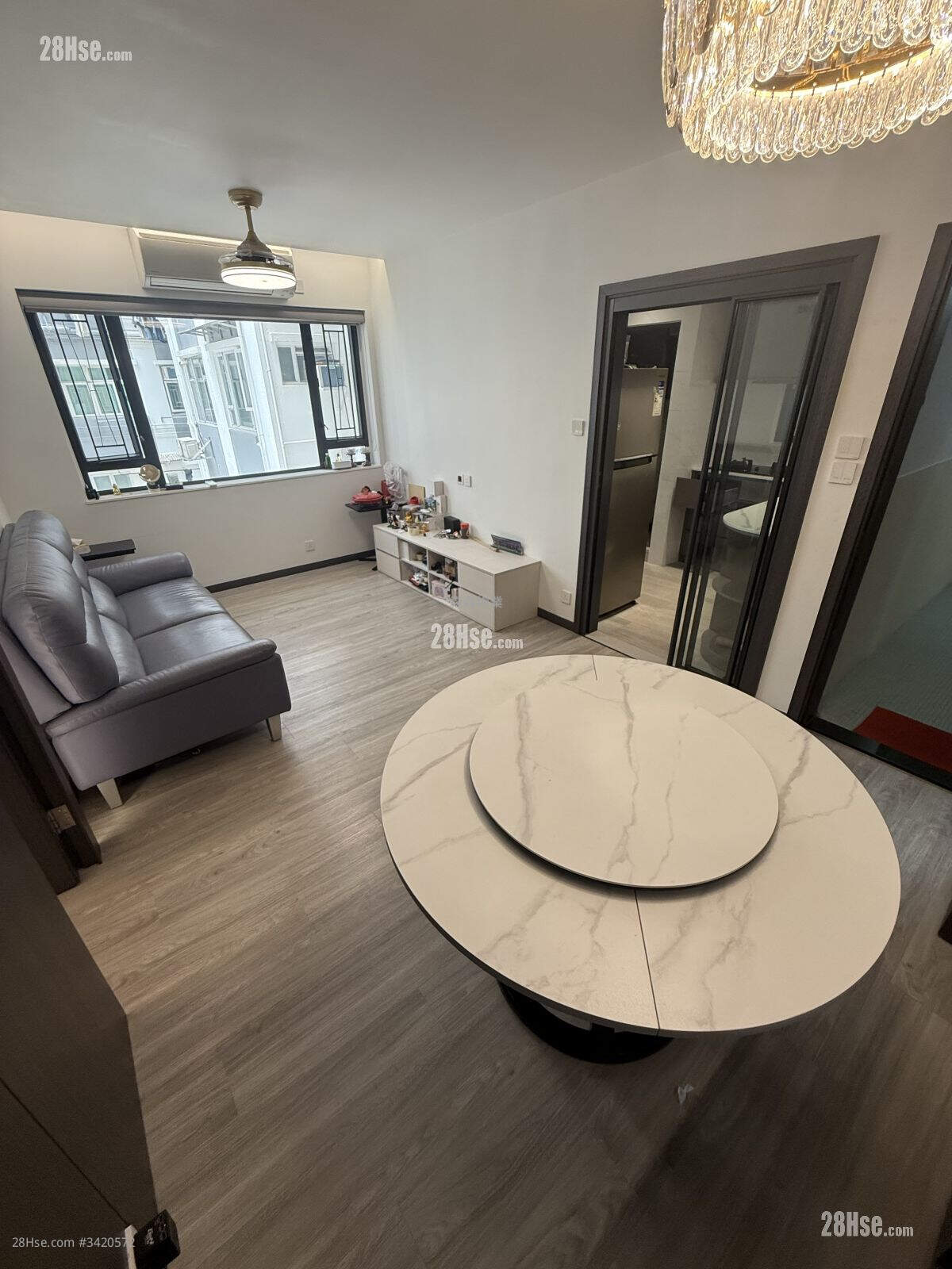 Paterson Building Rental 3 Bedrooms , 2 Bathrooms 756 ft² ( 70.2 m² )