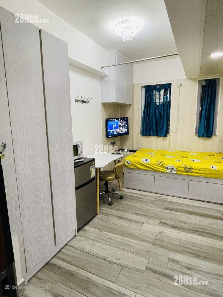 Hung Hsing Building Rental 1 Bedroom , 1 Bathroom 180 ft² ( 16.7 m² )