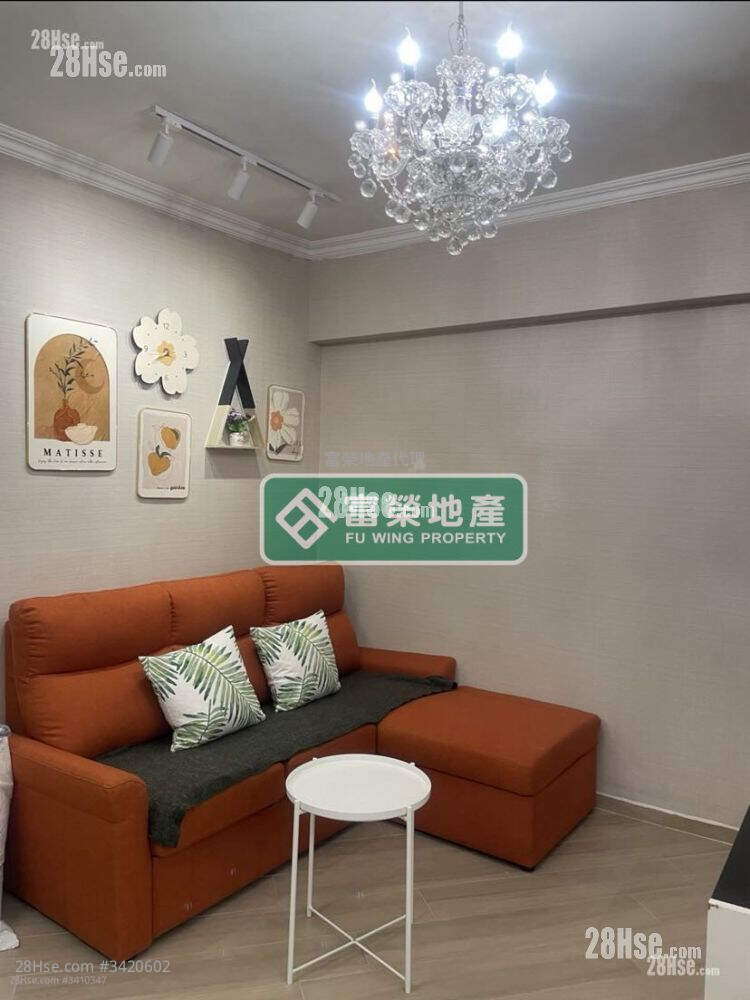 Lee Kwan Building Rental 3 Bedrooms , 2 Bathrooms 506 ft² ( 47.0 m² )