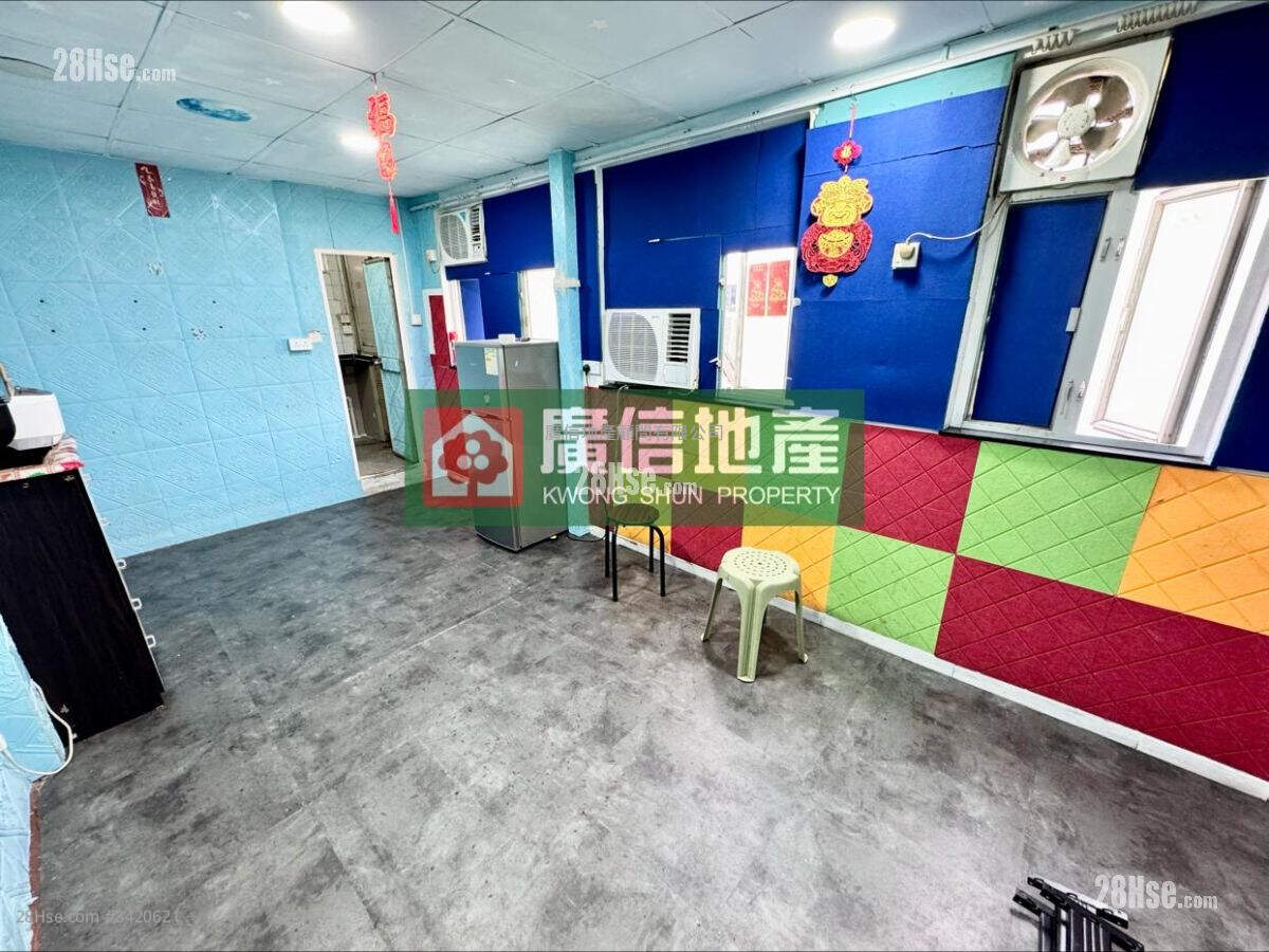 远东发展旺角大厦 租盘 1 房 , 1 浴室 350 平方尺 ( 32.5 平方米 )
