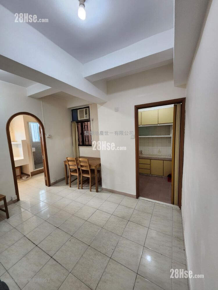 Ngai Hing Mansion Rental 1 Bedroom 346 ft² ( 32.1 m² )