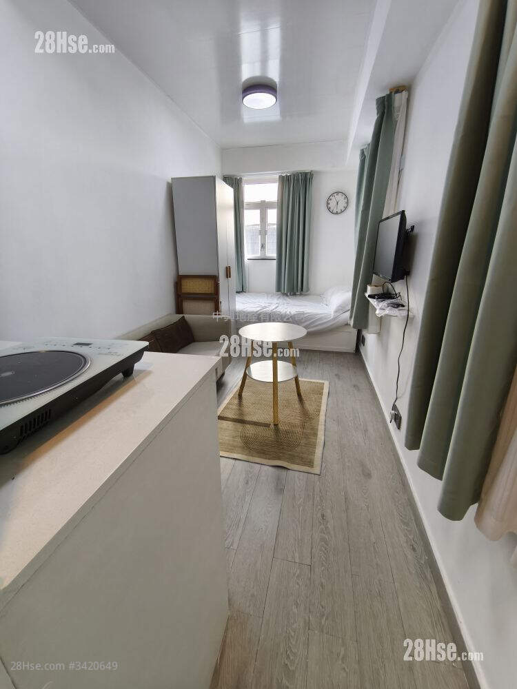 Alpha House Rental Studio , 1 Bathroom 150 ft² ( 13.9 m² )
