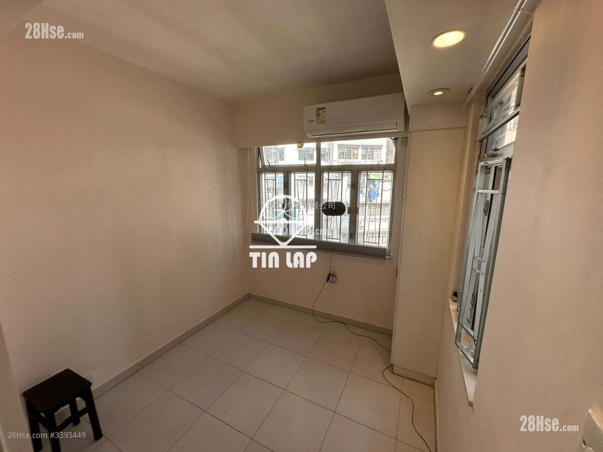 Ko Shing Building Rental Studio , 1 Bathroom 180 ft² ( 16.7 m² )