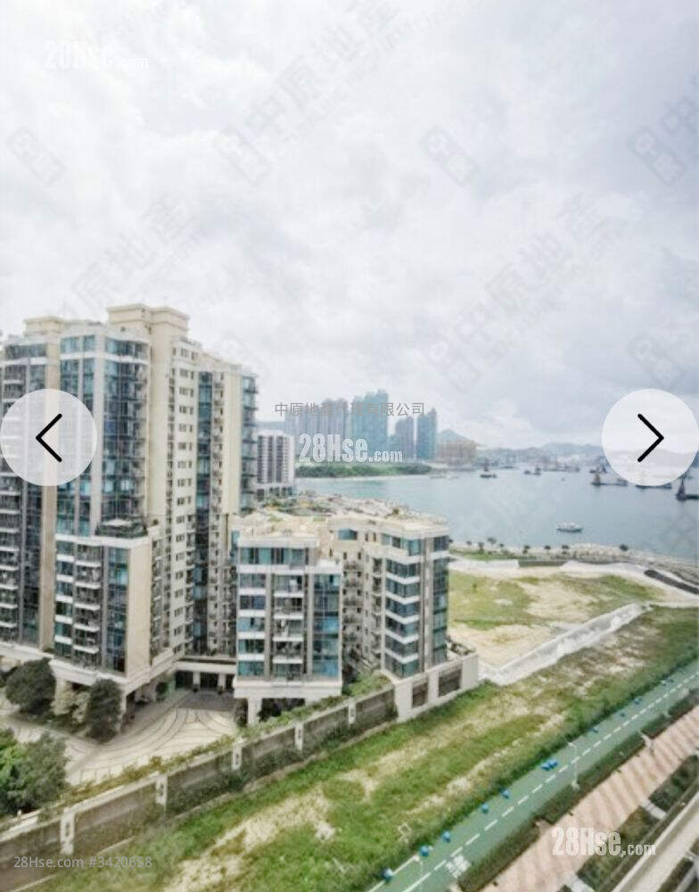 Alto Residences Sell 3 Bedrooms , 2 Bathrooms 676 ft² ( 62.8 m² )