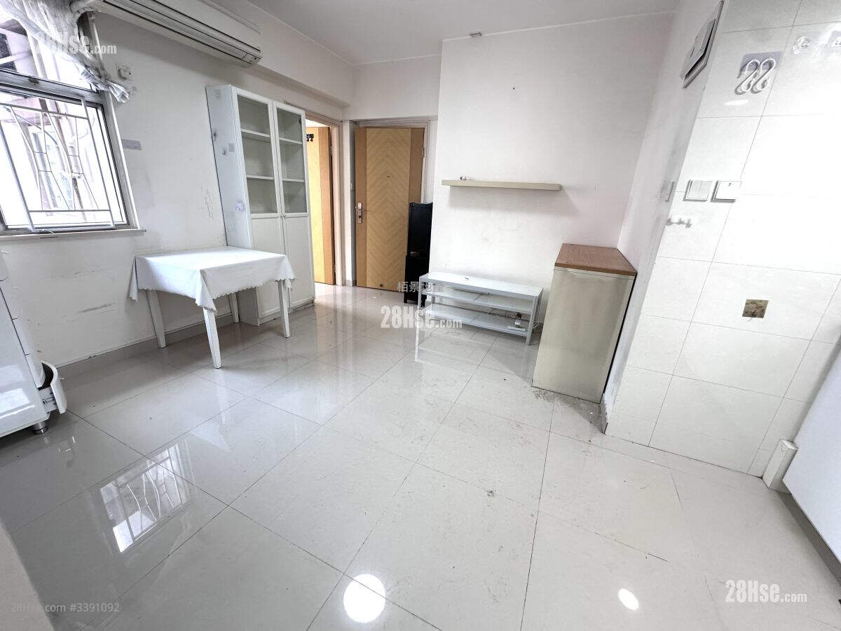 South View Building Rental 3 Bedrooms , 1 Bathroom 400 ft² ( 37.2 m² )