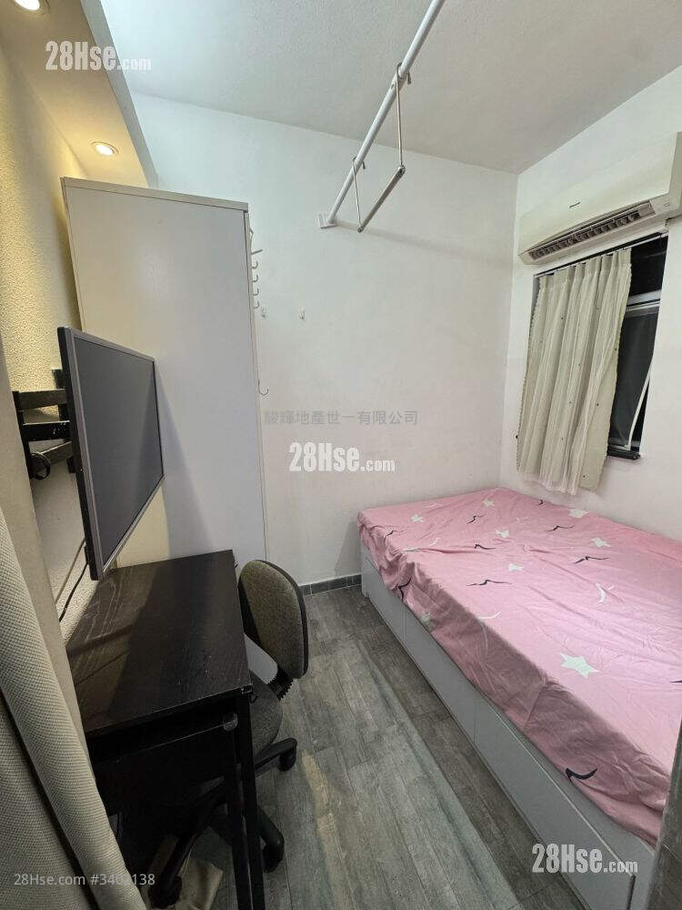 Ek Nam Building Rental Studio 160 ft² ( 14.9 m² )