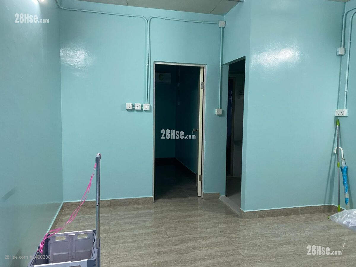 Yai Kei Ling Tsuen Rental 1 Bedroom , 1 Bathroom 247 ft² ( 22.9 m² )
