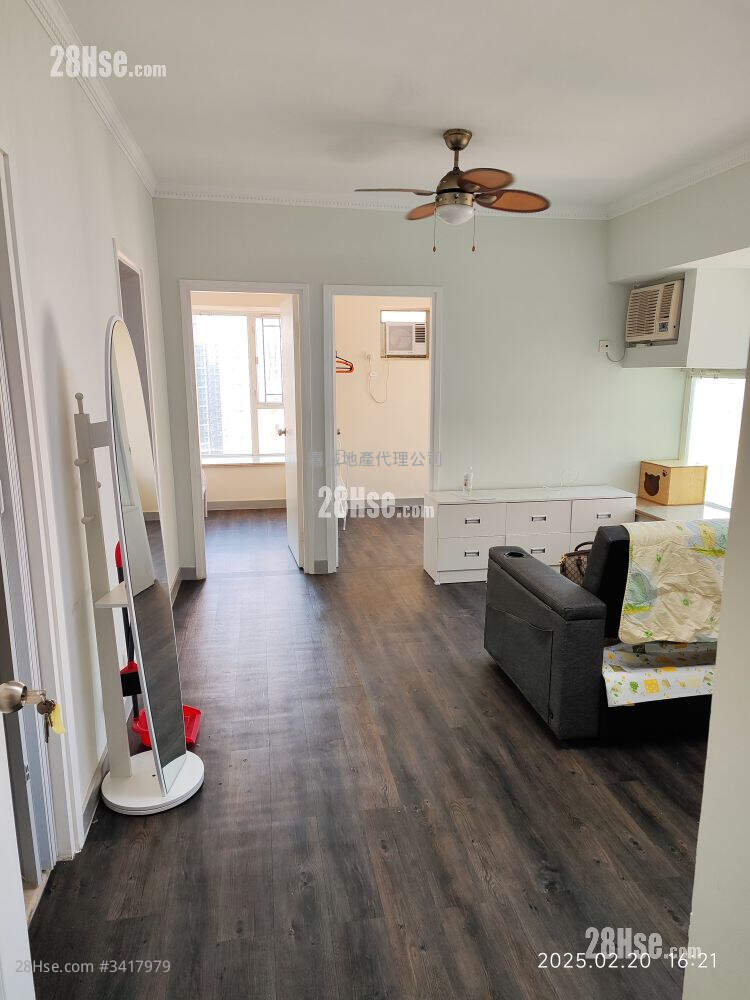Venice Gardens Rental 2 Bedrooms , 1 Bathroom 415 ft² ( 38.6 m² )