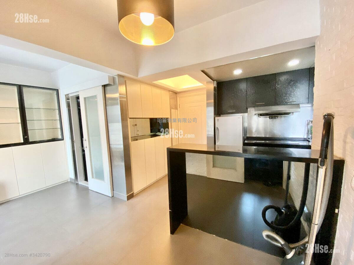 Park Island Rental 1 Bedroom , 1 Bathroom 366 ft² ( 34.0 m² )