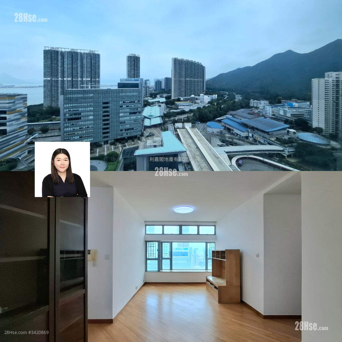 Tung Chung Crescent Sell 3 Bedrooms 759 ft² ( 70.5 m² )