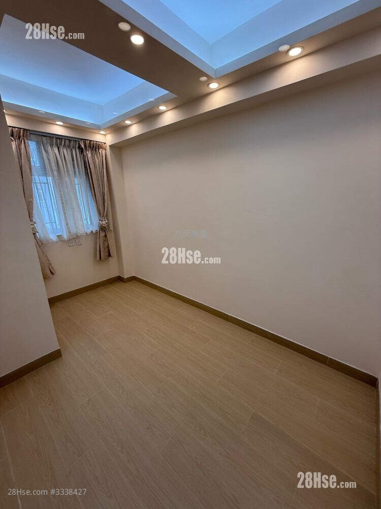 Fung Ning Building Rental Studio , 1 Bathroom 130 ft² ( 12.1 m² )