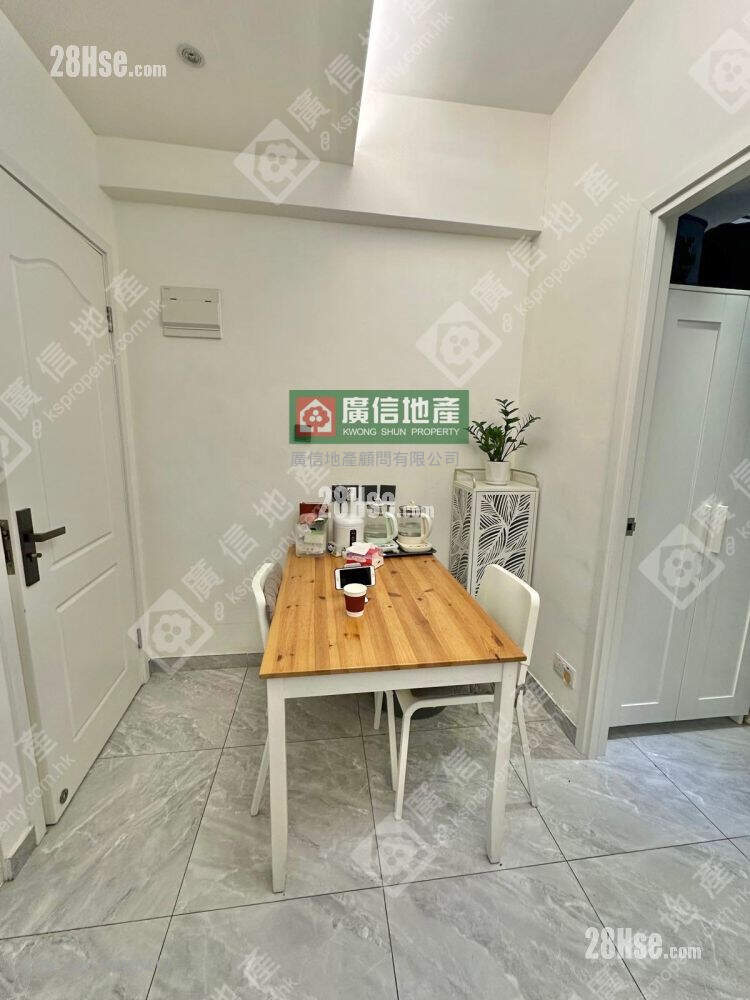 120 Tung Choi Street Rental 2 Bedrooms , 1 Bathroom 280 ft² ( 26.0 m² )