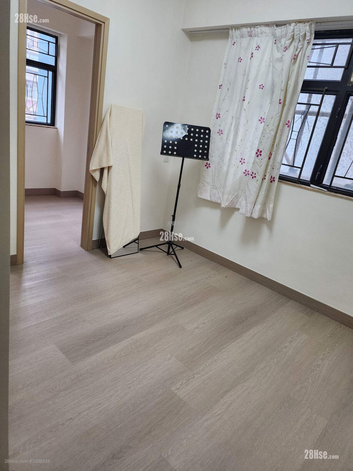Ka Yee Mansion Rental 2 Bedrooms , 1 Bathroom 259 ft² ( 24.1 m² )