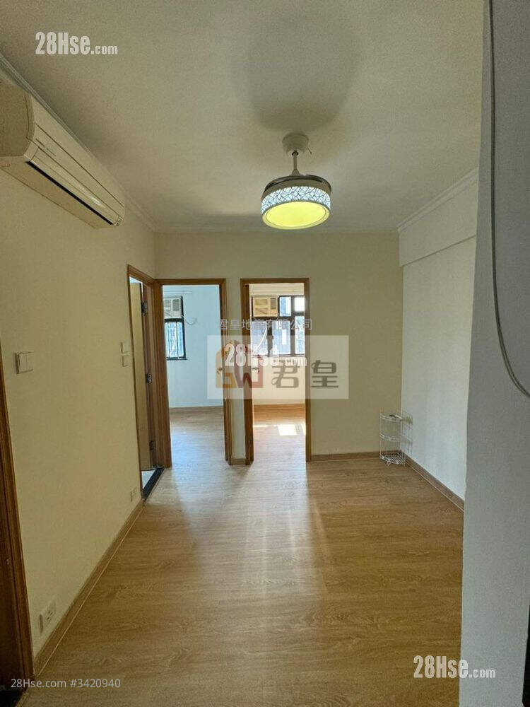 Wai Fat Building Rental 2 Bedrooms , 1 Bathroom 259 ft² ( 24.1 m² )