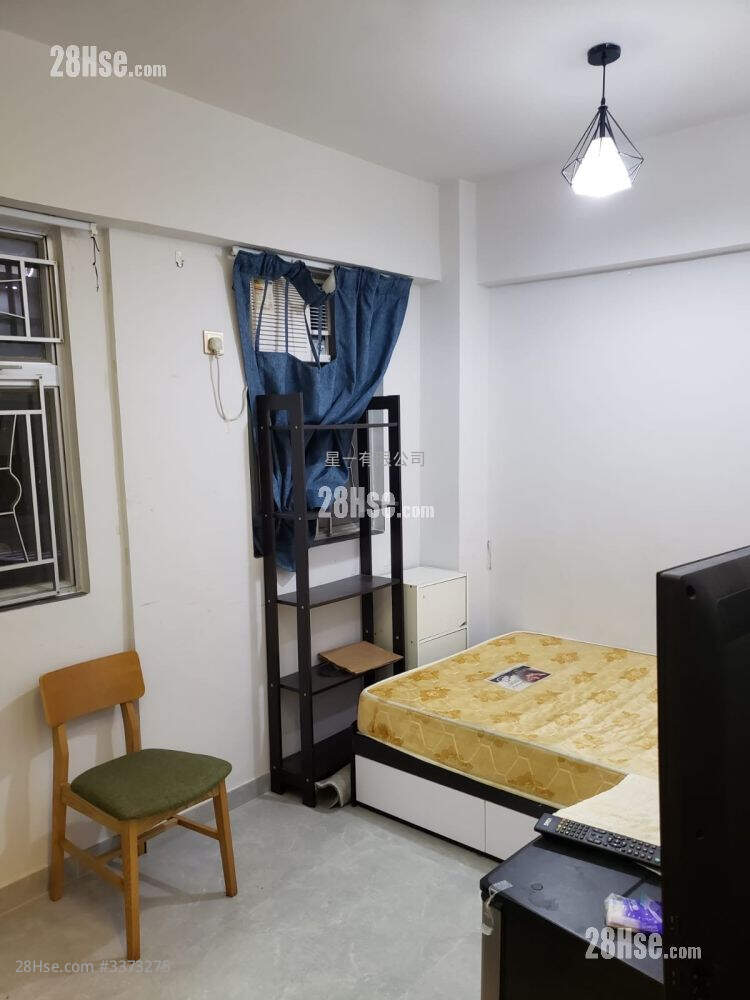Hung Yip Building Rental Studio , 1 Bathroom 140 ft² ( 13.0 m² )