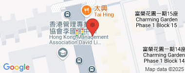 富荣花园  物业地址