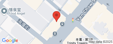 Apartment Divide Address
