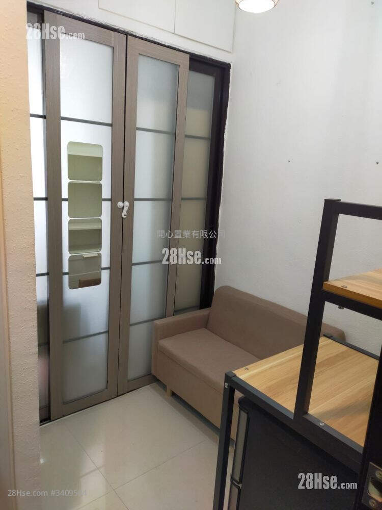 Sun Kai Mansion Rental 1 Bedroom , 1 Bathroom 140 ft² ( 13.0 m² )
