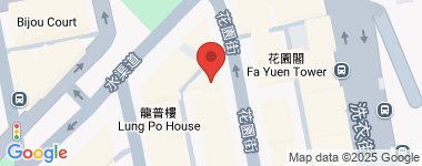 唐楼 低层 物业地址